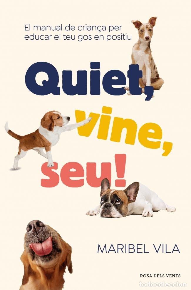 Livres: QUIET VINE SEU - MARIBEL VILA