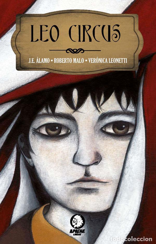 Libros: LEO CIRCUS - AA.VV..
