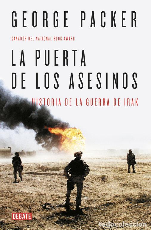 Libros: PUERTA DE LOS ASESINOS,LA - PACKER, GEORGE