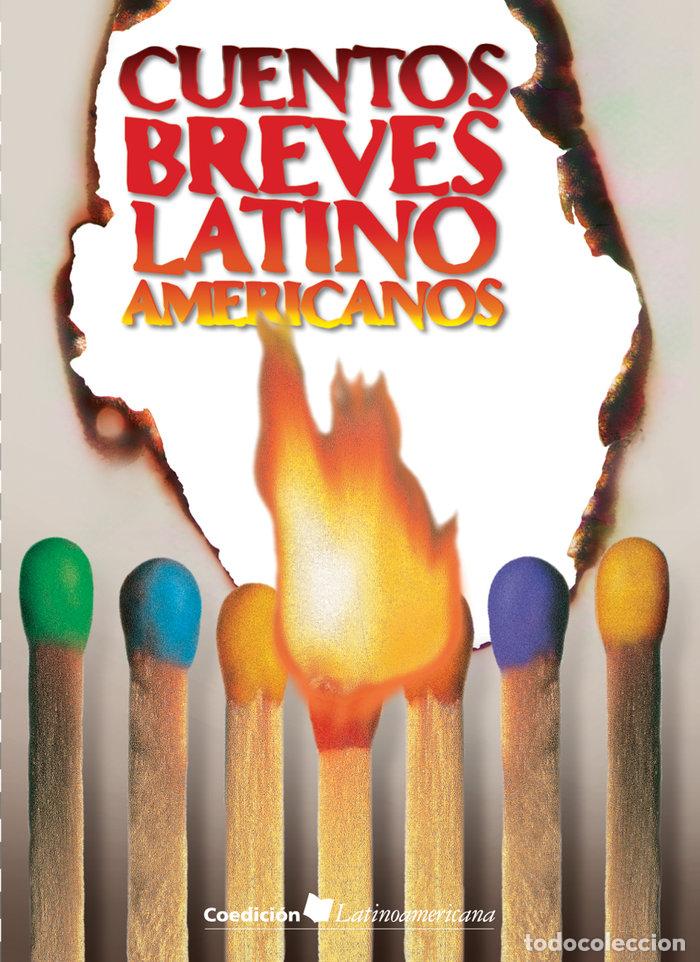books: CUENTOS BREVES LATINOAMERCANOS - AA.VV