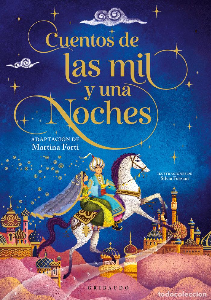 Libros: CUENTOS DE LAS MIL Y UNA NOCHES - FORTI, MARTINA