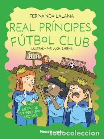 books: REAL PRINCIPES FUTBOL CLUB - LALANA, FERNANDO