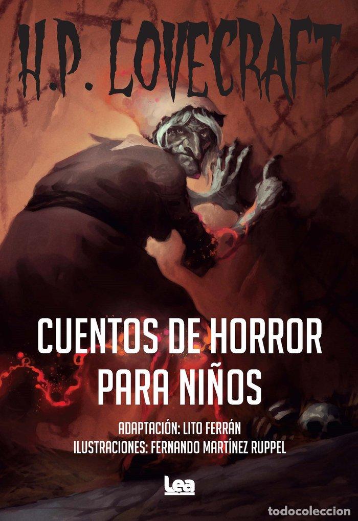 Livros: CUENTOS DE HORROR PARA NI&Ntilde;OS - LOVECRAFT, H P