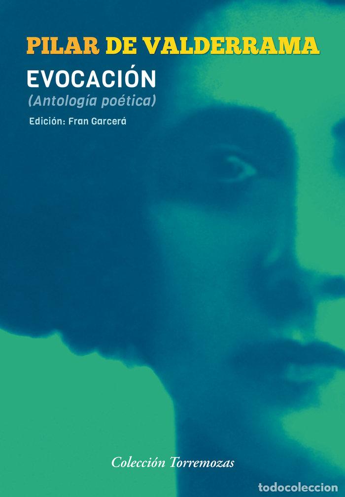 Libros: EVOCACION - DE VALDERRAMA, PILAR