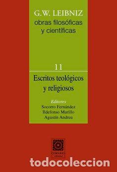 Libros: ESCRITOS TEOLOGICOS Y RELIGIOSOS - FERNANDEZ GARCIA, MARIA SOCORRO