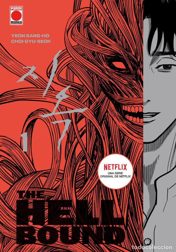 Libros: HELLBOUND 1 - YEON SANG HO