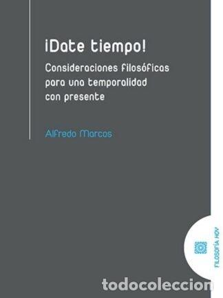 Libros: DATE TIEMPO - MARCOS, ALFREDO
