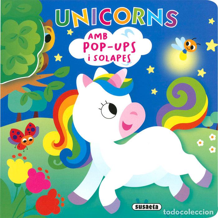 Libros: UNICORNS - BUSQUETS, CARMEN