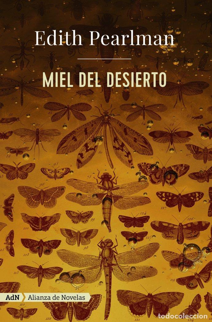 Libros: MIEL DEL DESIERTO ADN - PEARLMAN, EDITH