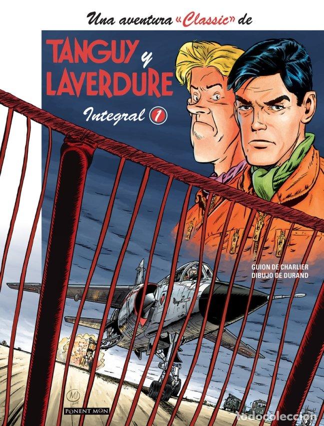 B&uuml;cher: TANGUY Y LAVERDURE CLASSIC INTEGRAL 1 - CHARLIER
