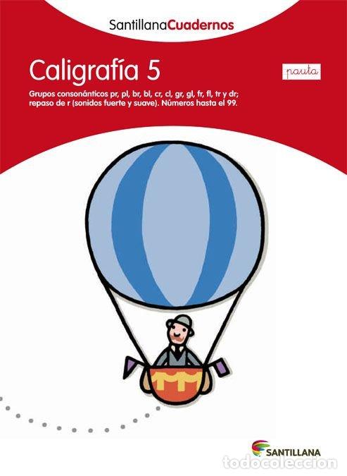 Livres: CALIGRAFIA PAUTA 5 EP 12 - AA.VV