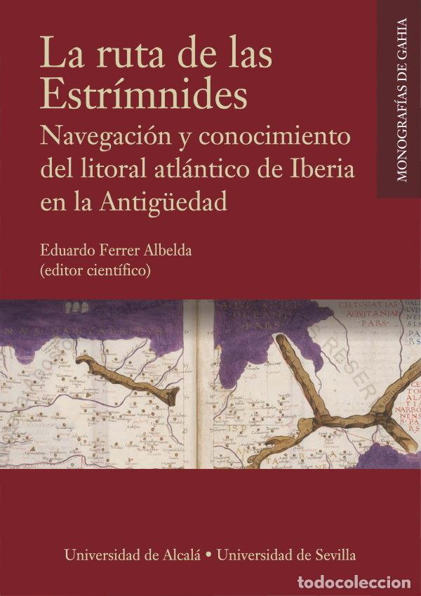 Livres: RUTA DE LAS ESTRIMNIDES NAVEGACION Y C - .