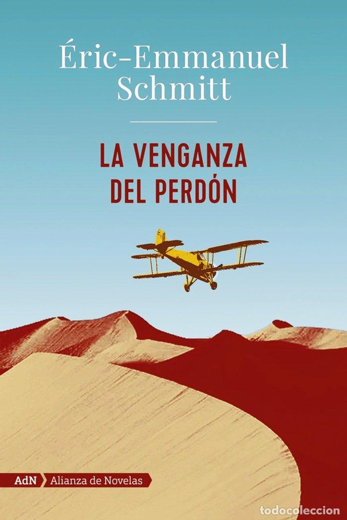 Livres: VENGANZA DEL PERDON (ADN),LA - SCHMITT, ERIC-EMMANUEL