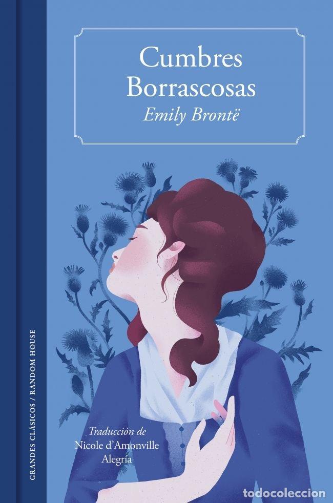 Libri: CUMBRES BORRASCOSAS - BRONTE, EMILY