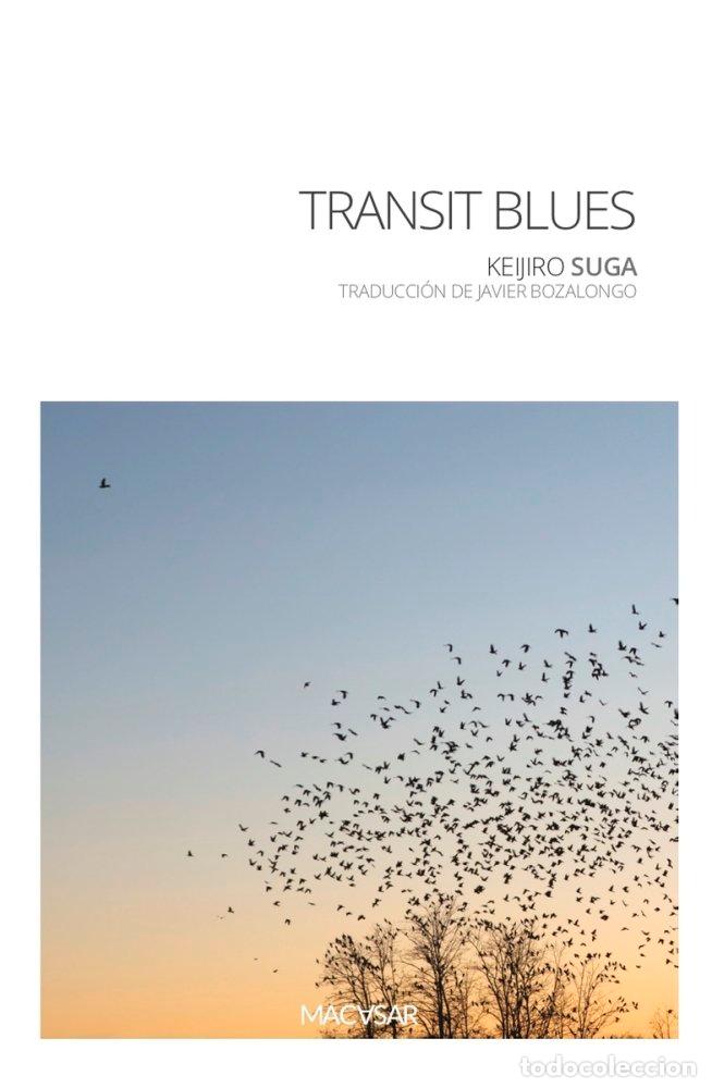 Libri: TRANSIT BLUES - SUGA, KEIJIRO