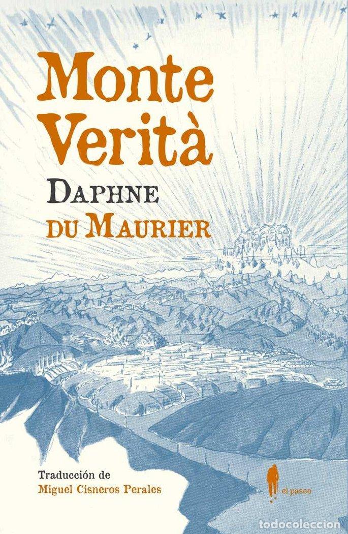 books: MONTE VERITA - MAURIER, DAPHNE DU