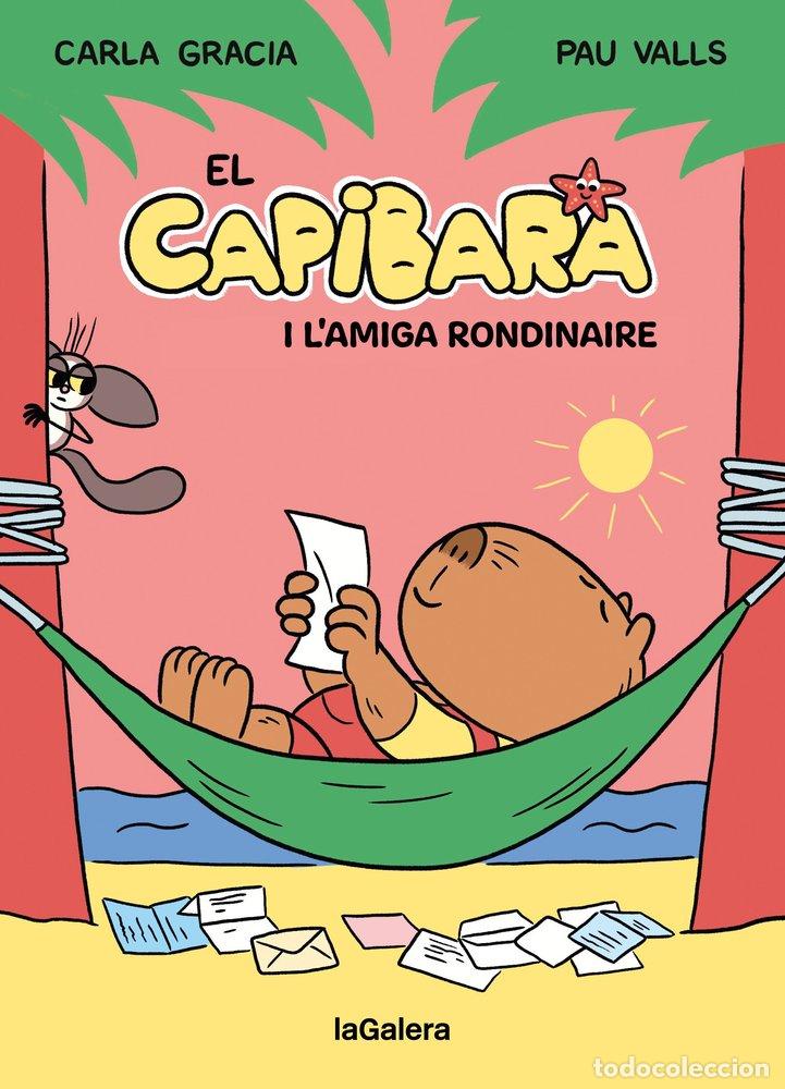 books: EL CAPIBARA 2 - CARLA GRACIA