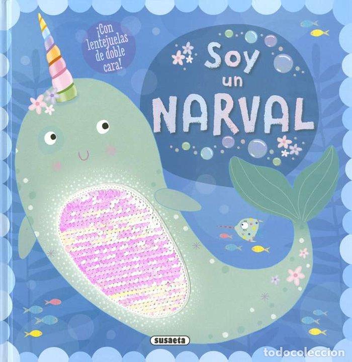 books: SOY UN NARVAL - GREENING, ROSIE
