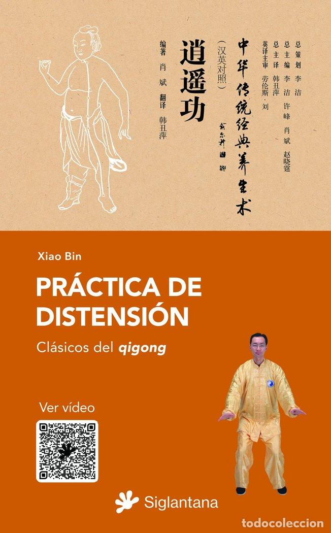 books: PRACTICA DE DISTENSION - BIN, XIAO