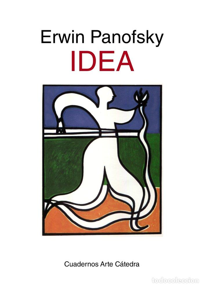 books: IDEA - PANOFSKY, ERWIN