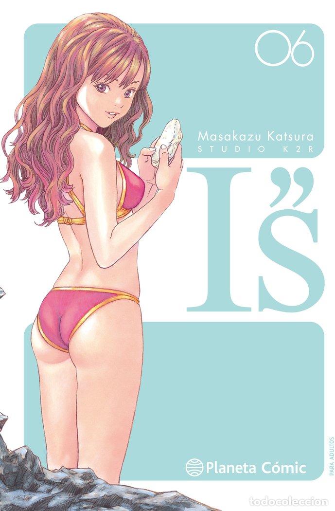 Libros: IS KANZENBAN 06/12 - KATSURA, MASAKAZU