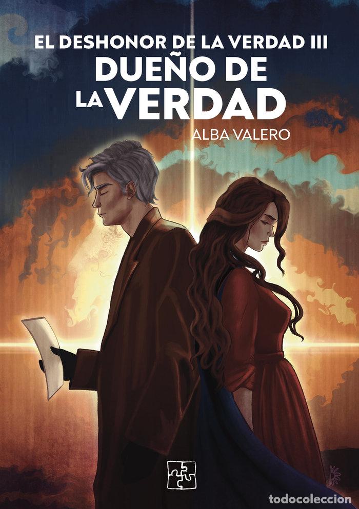 Libros: EL DESHONOR DE LA VERDAD III DUE&Ntilde;O DE LA VERDAD - VALERO, ALBA