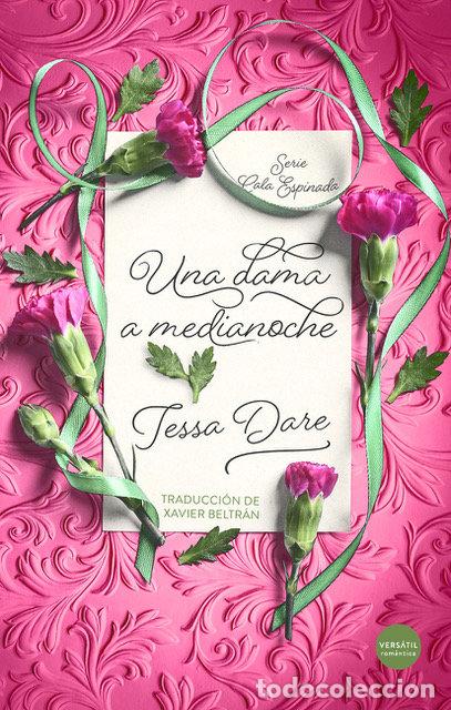 Libros: UNA DAMA A MEDIANOCHE - DARE, TESSA