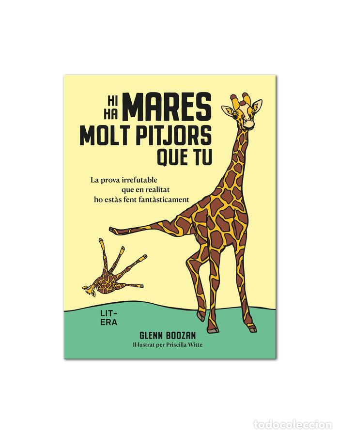 Libros: HI HA MARES MOLT PITJORS QUE TU - BOOZAM, GLENN
