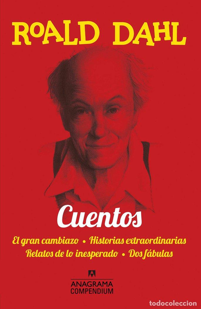 Libros: CUENTOS - DAHL, ROALD