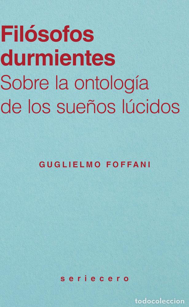 books: FILOSOFOS DURMIENTES - FOFFANI, GUGLIELMO