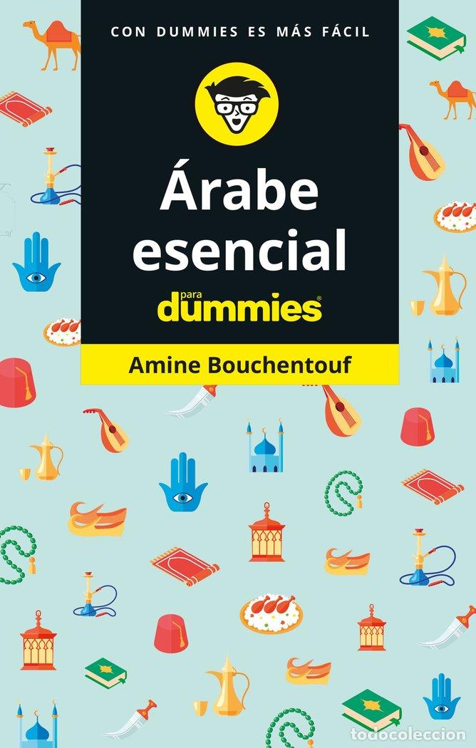 Libri: ARABE ESENCIAL PARA DUMMIES - ERIKO SATO