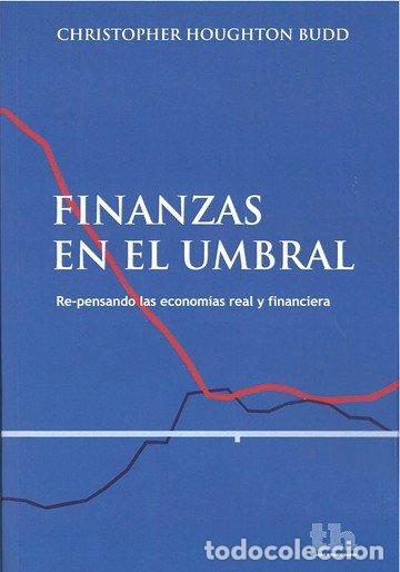 Libros: FINANZAS EN EL UMBRAL - HOUGHTON BUDD, CHRISTOPHER