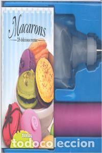 Libros: MACARONS - AA.VV....