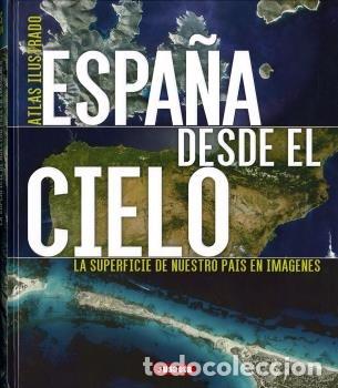 Libros: ESPA&Ntilde;A DESDE EL CIELO - GEEL, HANS