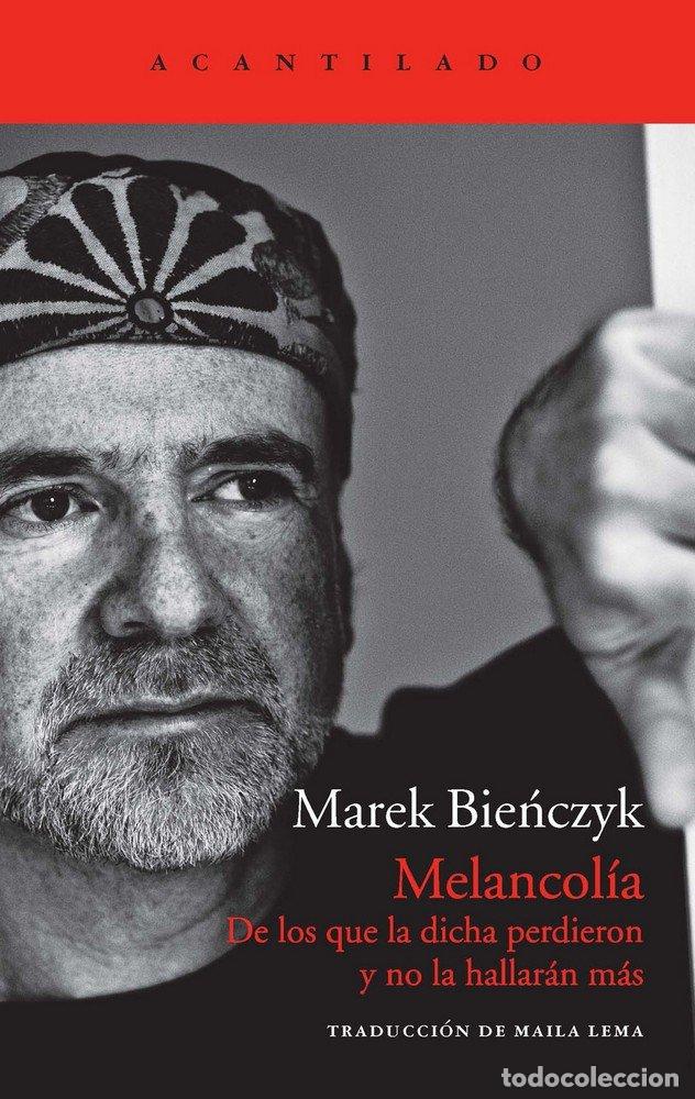 books: MELANCOLIA - BIENCZYK, MAREK