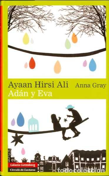 Libros: ADAN Y EVA - ALI, AYAAN HIRSI