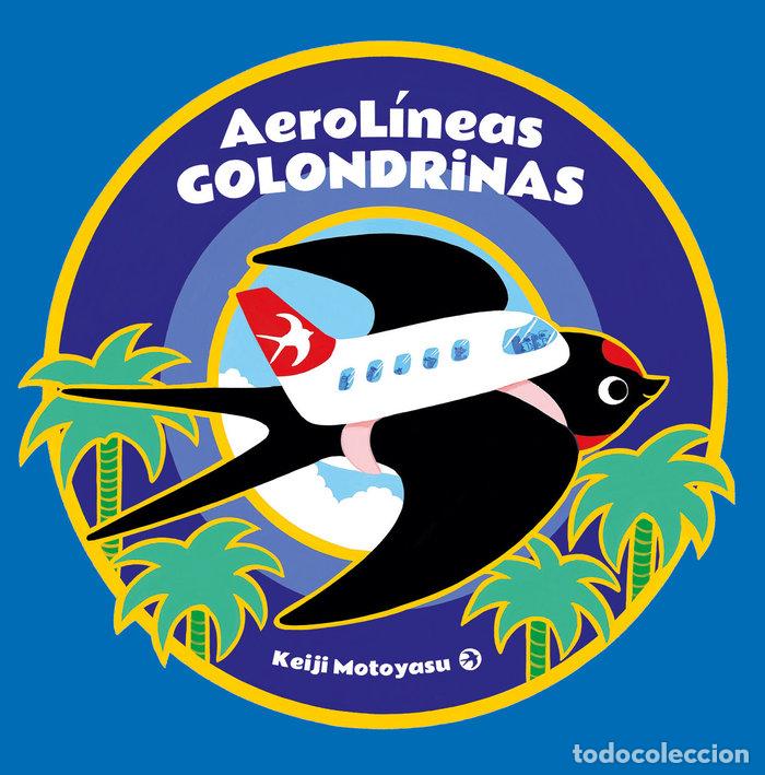 Libros: AEROLINEAS GOLONDRINAS - MOTOYASU, KEIJI