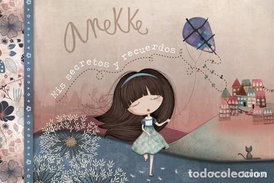 Libros: ANEKKE. MIS SECRETOS Y RECUERDOS - AA.VV.