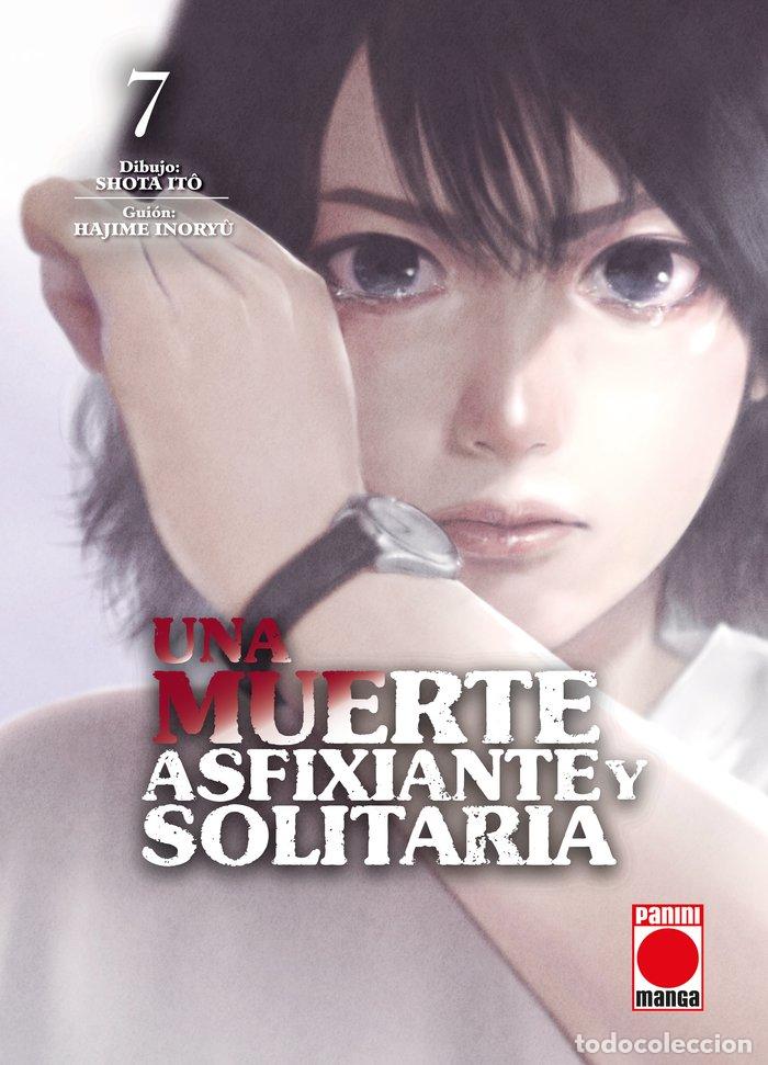 Libros: UNA MUERTE ASFIXIANTE Y SOLITARIA 7 - SH&Acirc;TA IT&Acirc;, HAJIME INORYU