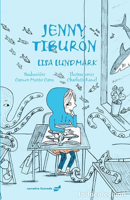 Libros: JENNY TIBURON - LUNDMARK, LISA