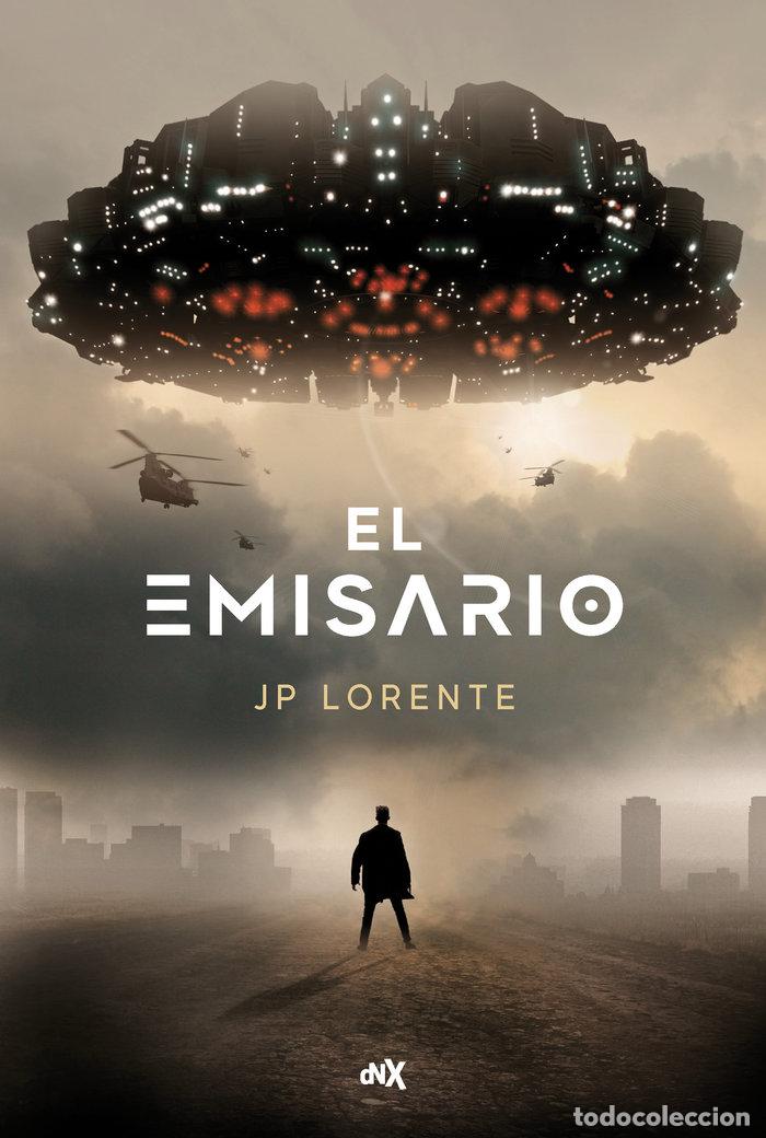 Livros: EMISARIO,EL - LORENTE, J.P.