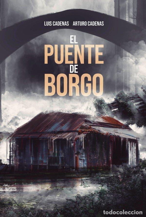 Livros: PUENTE DE BORGO,EL - CADENAS