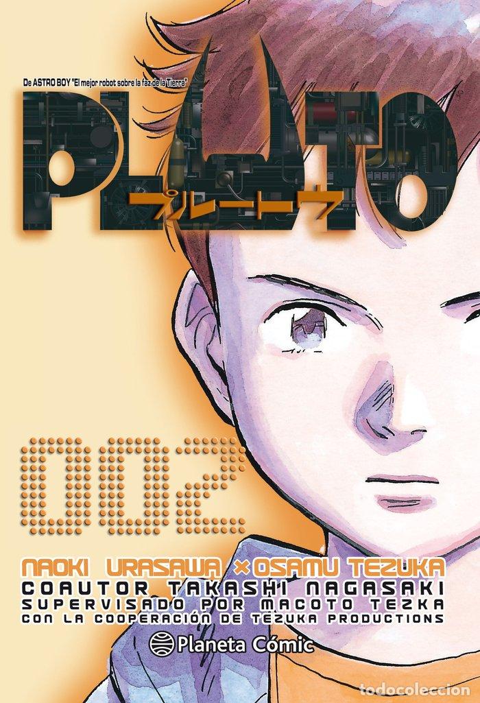 Livros: PLUTO 2 - URASAWA, NAOKI