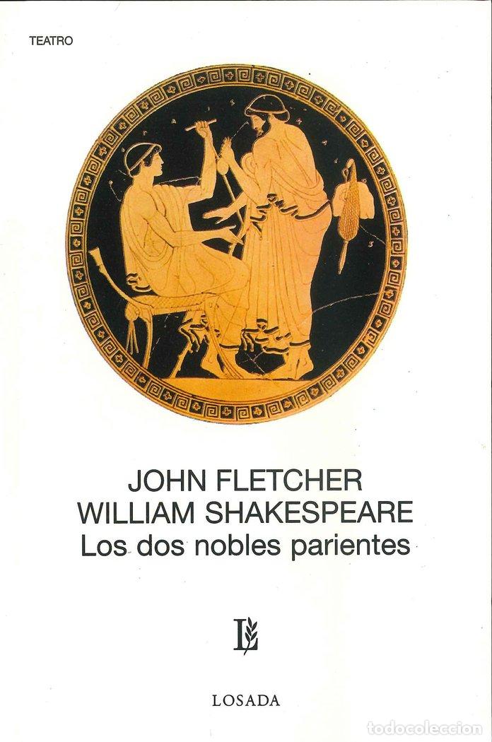 B&uuml;cher: DOS NOBLES PARIENTES,LOS - FLETCHER