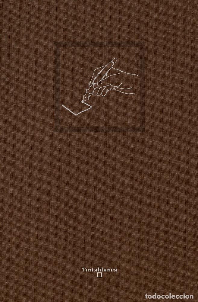 Livros: CUADERNO DE ESCRITURA - TINTABLANCA, TINTABLANCA