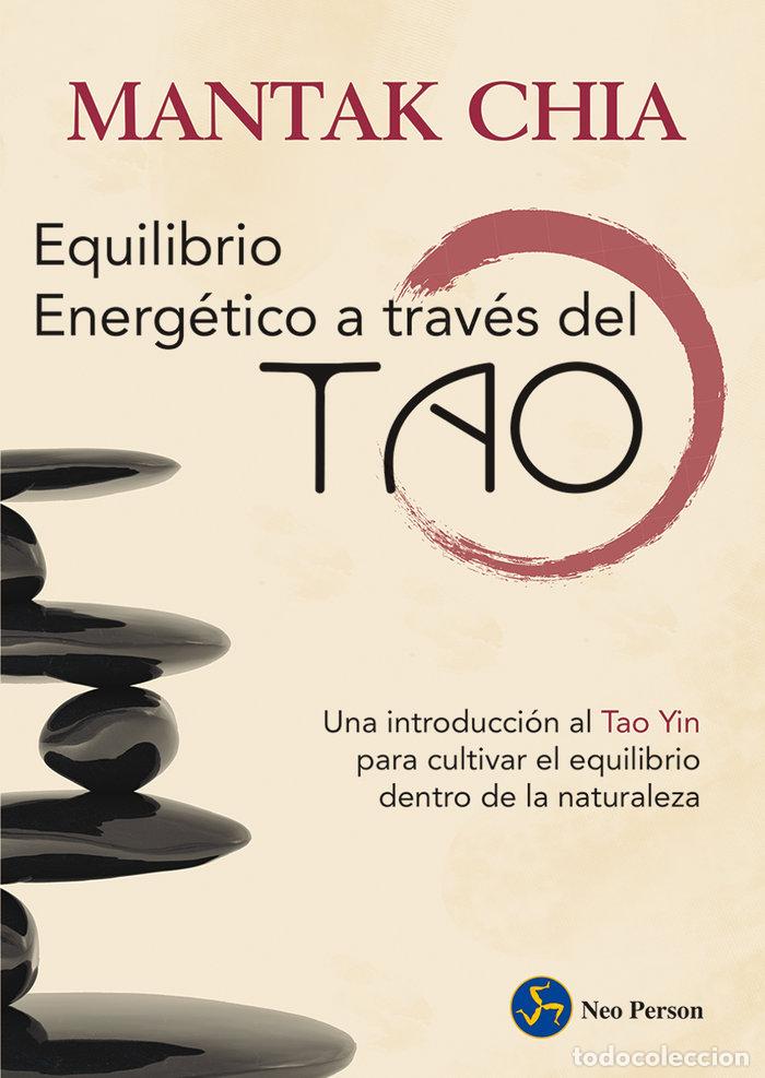 Livros: EQUILIBRIO ENERGETICO A TRAVES DEL TAO - CHIA, MANTAK