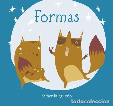Livros: FORMAS - BURGUE&Ntilde;O, ESTHER