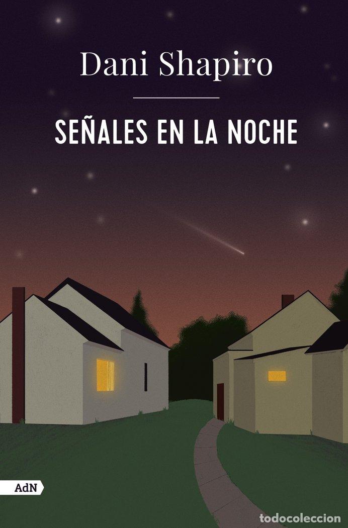 Livros: SE&Ntilde;ALES EN LA NOCHE ADN - SHAPIRO, DANI