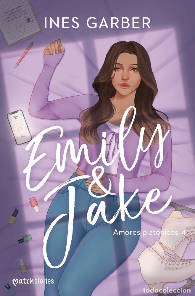Libros: EMILY & JAKE - GARBER, INES