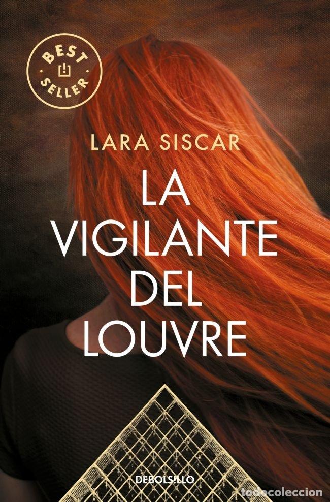 Libros: VIGILANTE DEL LOUVRE,LA - SISCAR, LARA